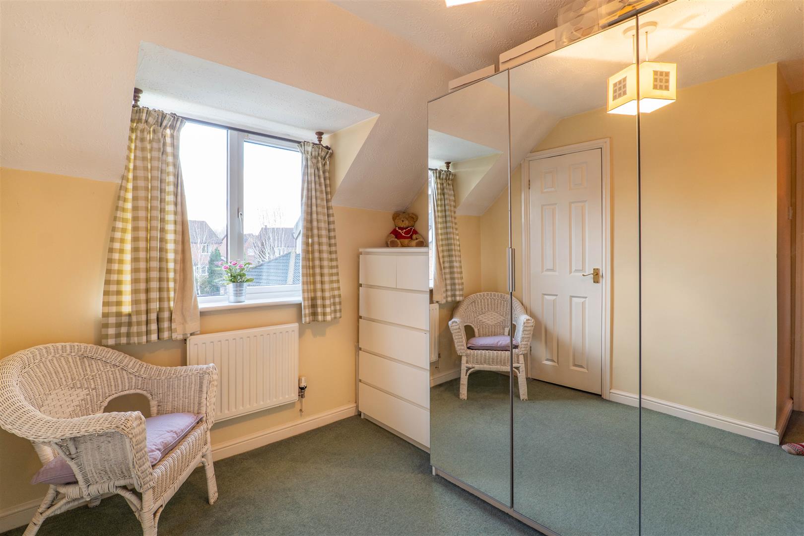 Mimosa Close, Chorley
